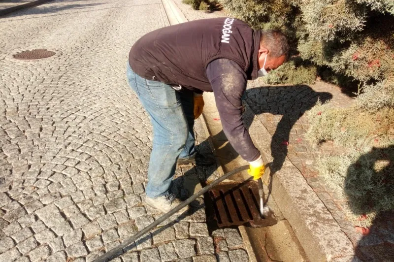 Bina Kanal Temizliği