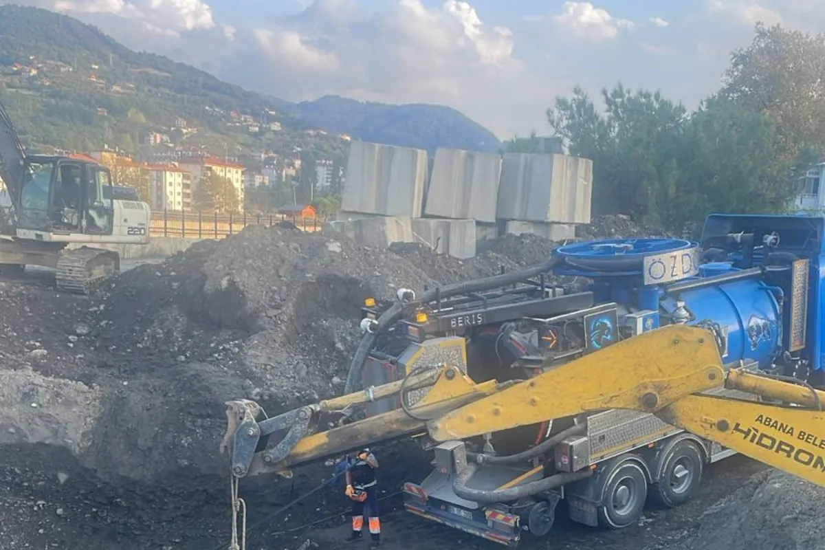 Kanal Temizleme Firması
